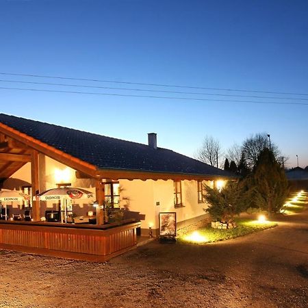 Paga Hotel Aidenbach Exterior foto