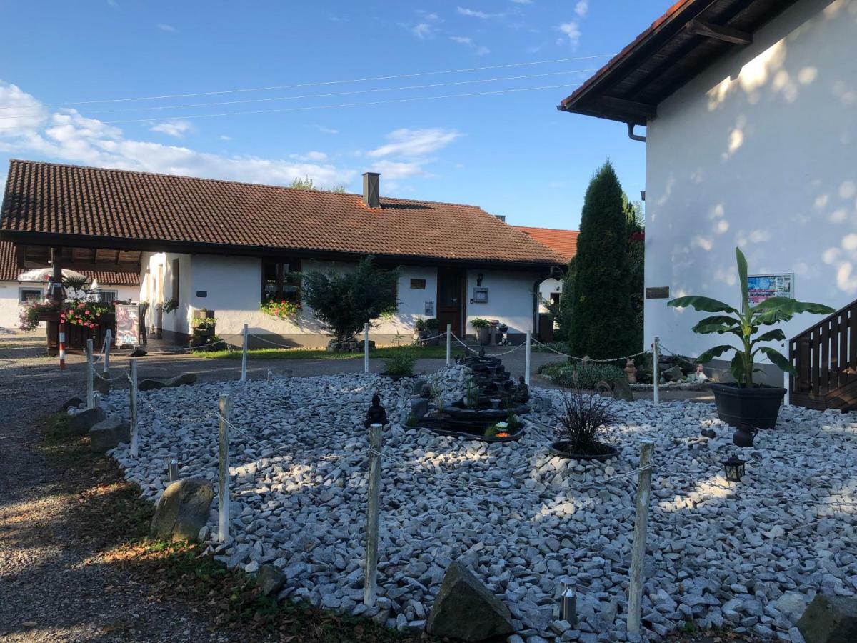 Paga Hotel Aidenbach Exterior foto