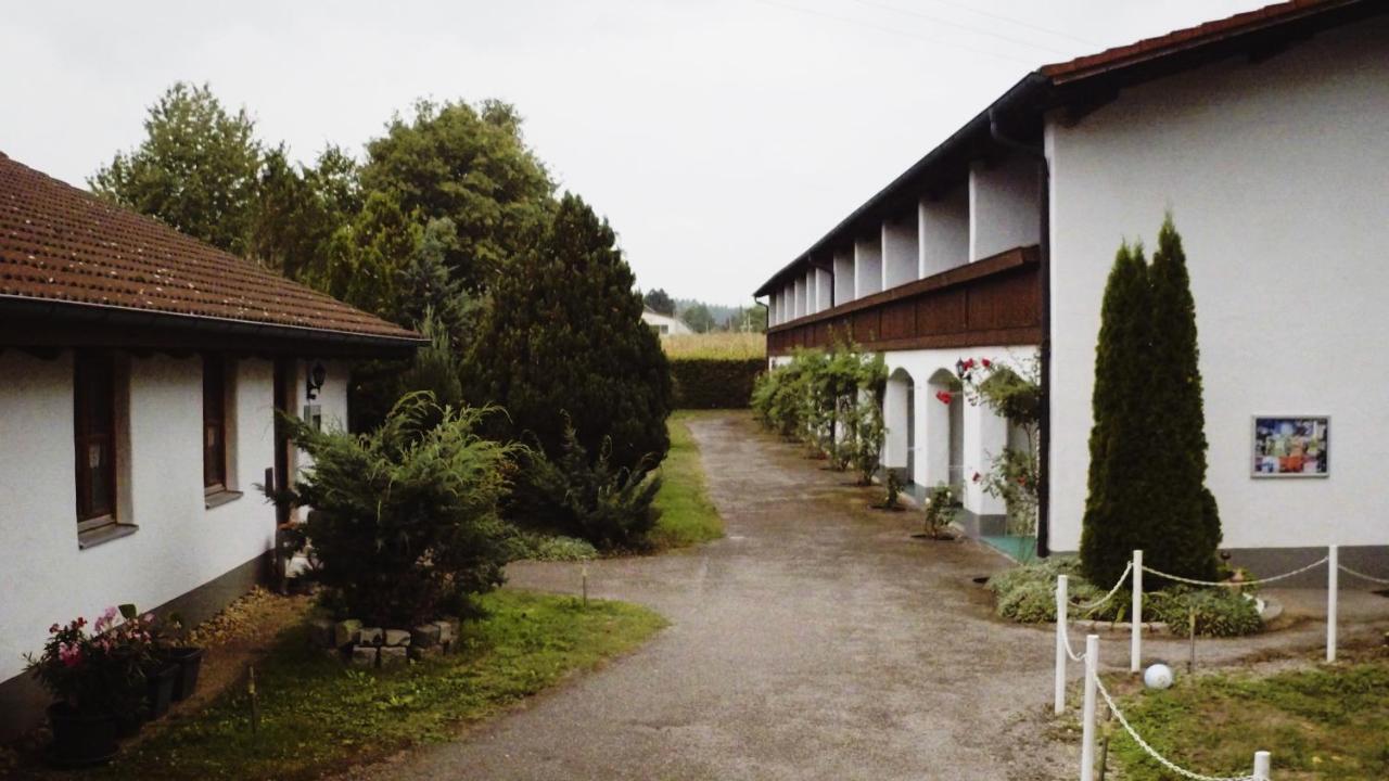 Paga Hotel Aidenbach Exterior foto