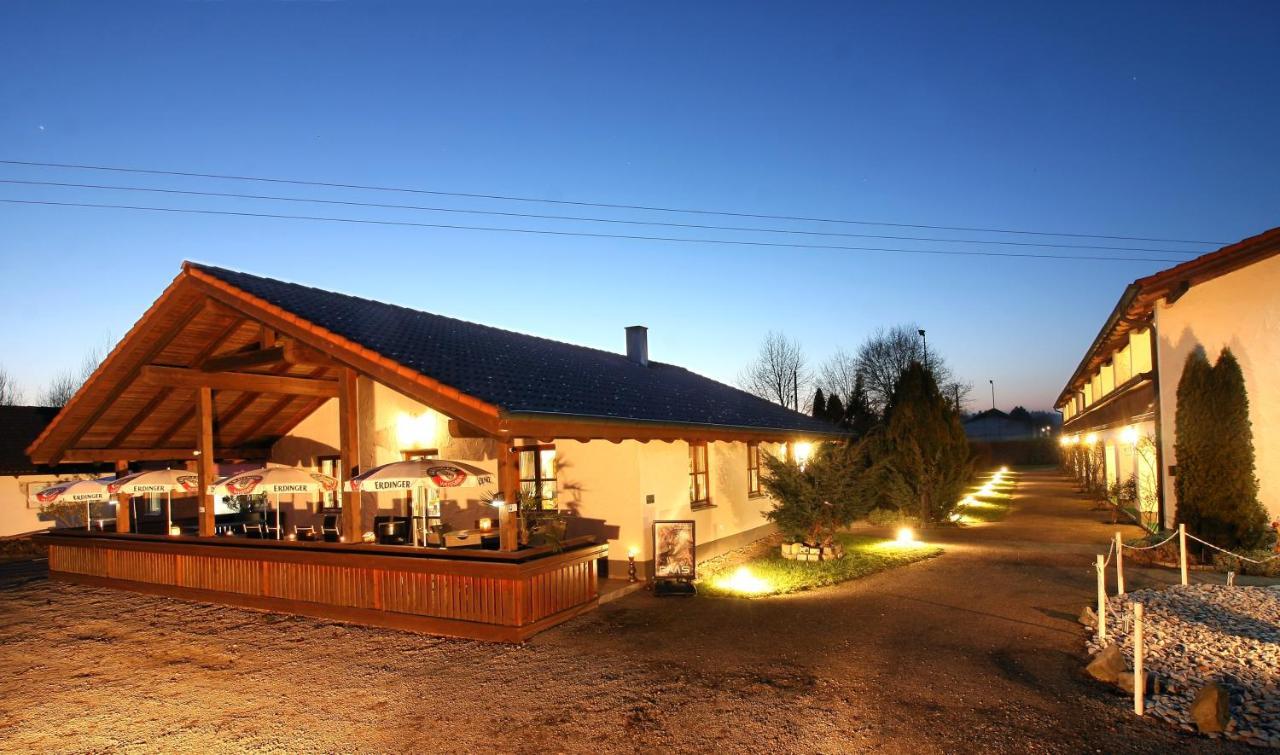 Paga Hotel Aidenbach Exterior foto