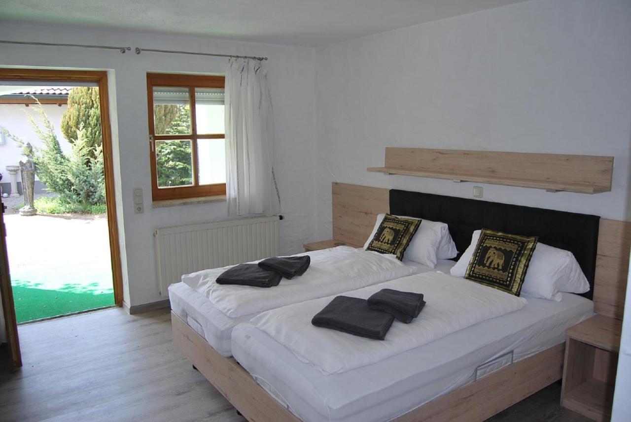 Paga Hotel Aidenbach Exterior foto