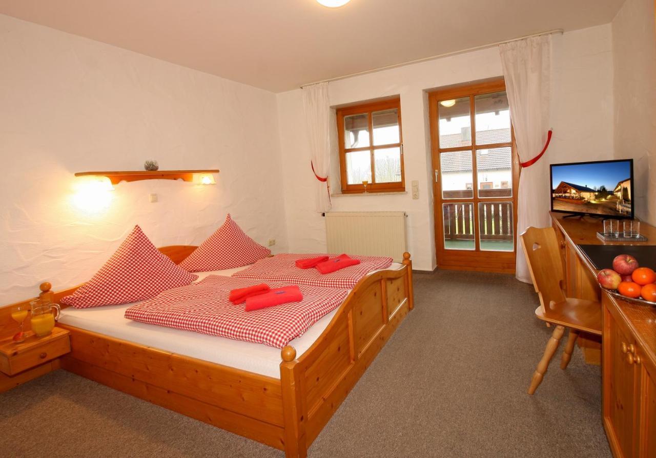 Paga Hotel Aidenbach Exterior foto