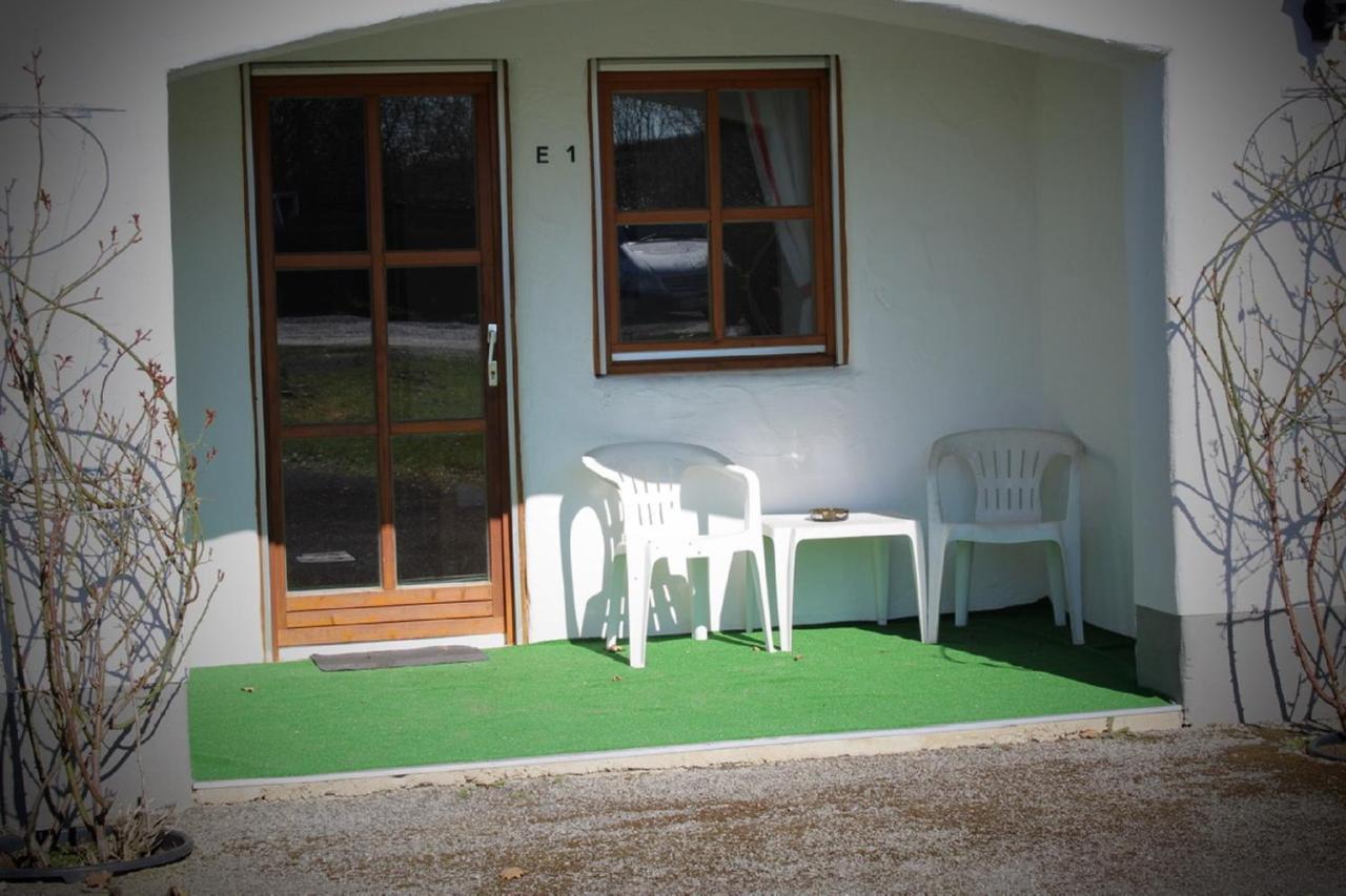 Paga Hotel Aidenbach Exterior foto