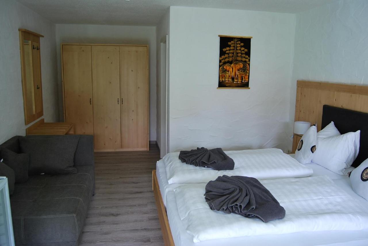 Paga Hotel Aidenbach Exterior foto
