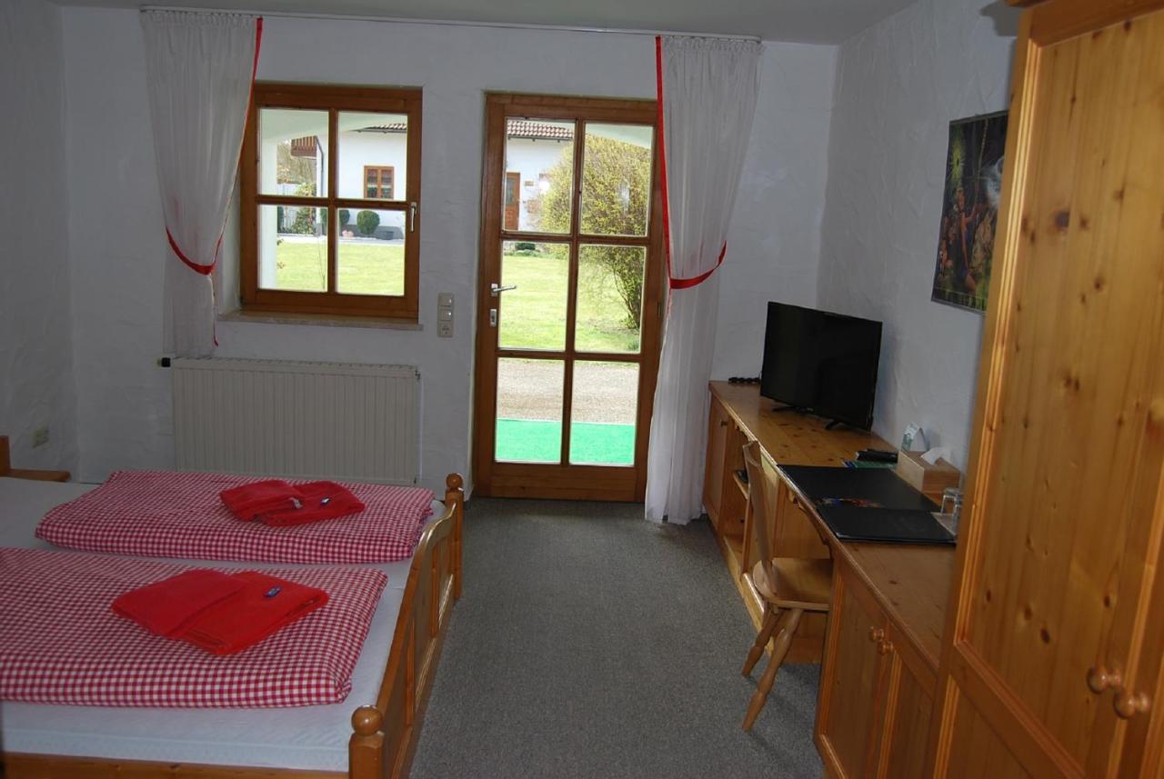 Paga Hotel Aidenbach Exterior foto