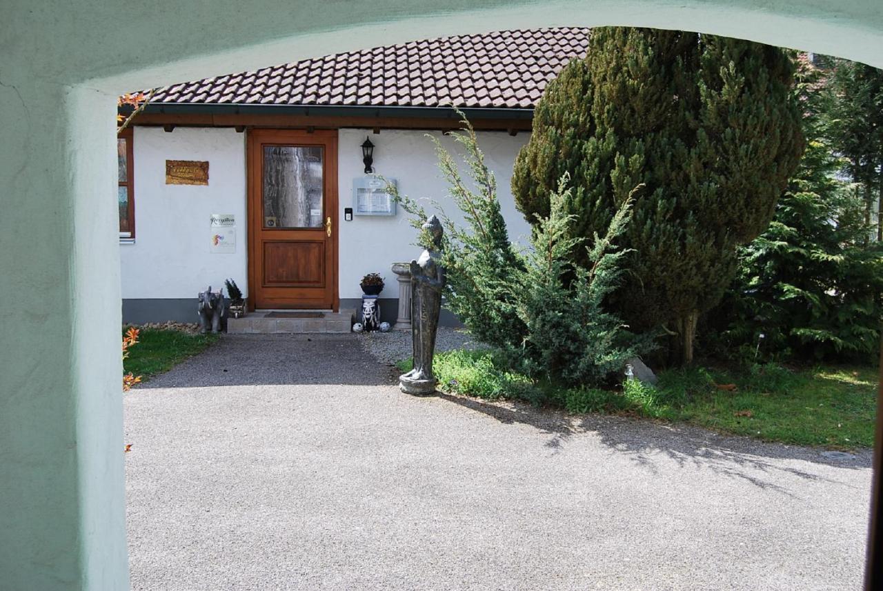 Paga Hotel Aidenbach Exterior foto